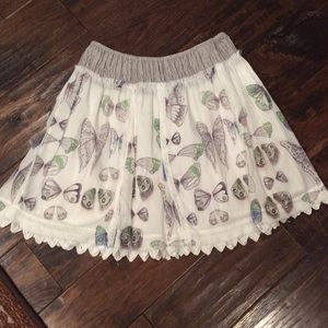 Hostess Pick💐💐💐💐Free people skirt !